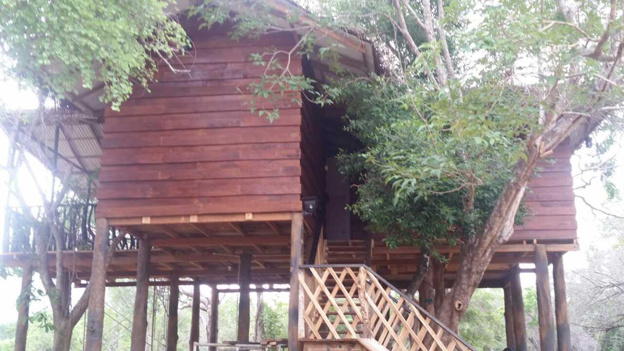 Ritigala Lodge Habarana Exterior foto