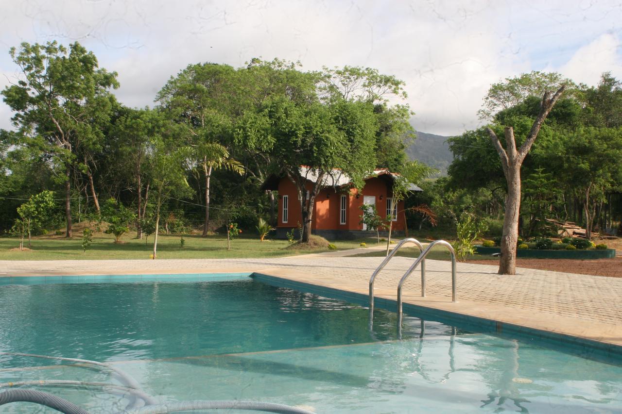 Ritigala Lodge Habarana Exterior foto